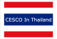 CESCO In Thailand(HOST COUNTRY,SWOT,FDI,CONCLUSION)